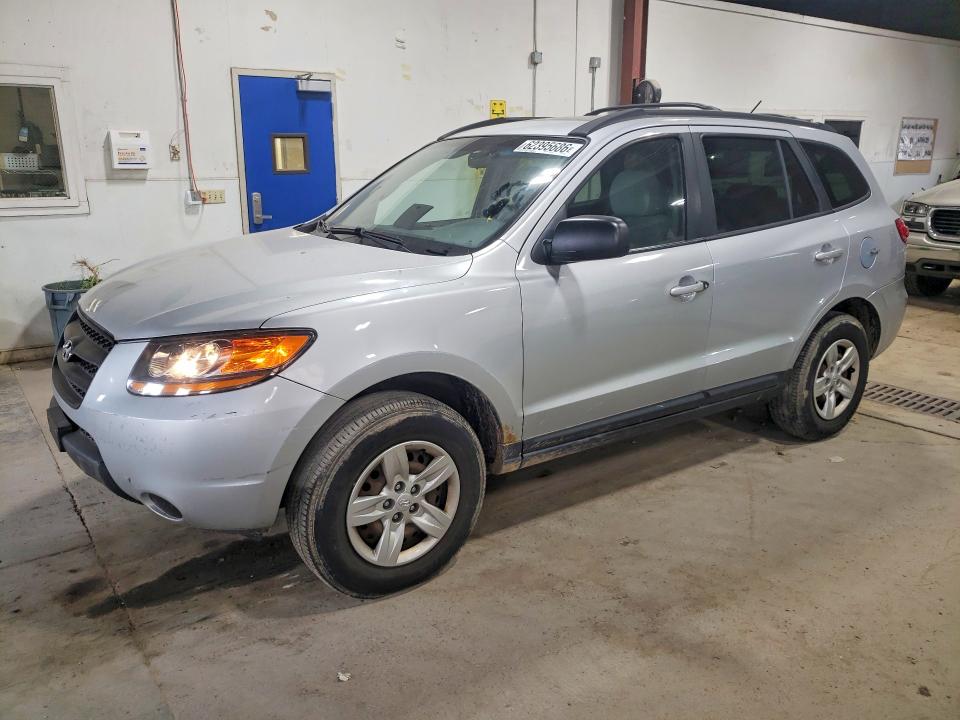 Продаж на аукціоні авто 2009 Hyundai Santa Fe, vin: 5NMSG73D69H276403, номер лоту: 62395686