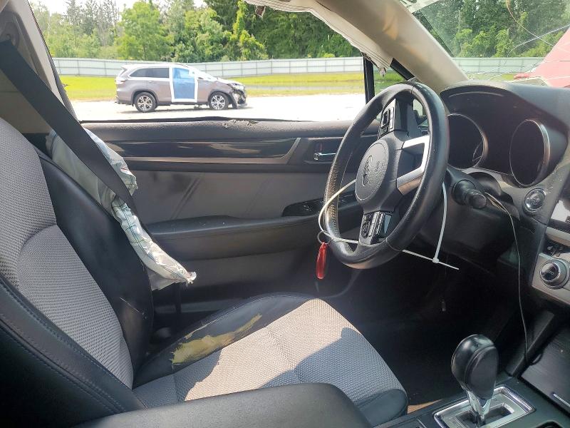 Продажа на аукционе авто 2017 Subaru Legacy, vin: 4S3BNAS65H3039386, номер лота: 62802796