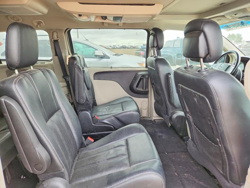 60548796 :رقم المزاد ، 2C4RDGDG7ER370984 vin ، 2014 Dodge Grand Caravan مزاد بيع
