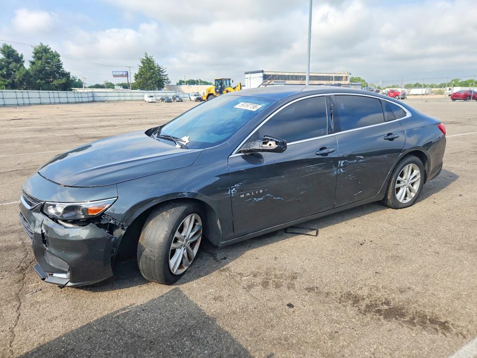 Продажа на аукционе авто 2017 Chevrolet Malibu, vin: 1G1ZE5ST3HF236205, номер лота: 59197796