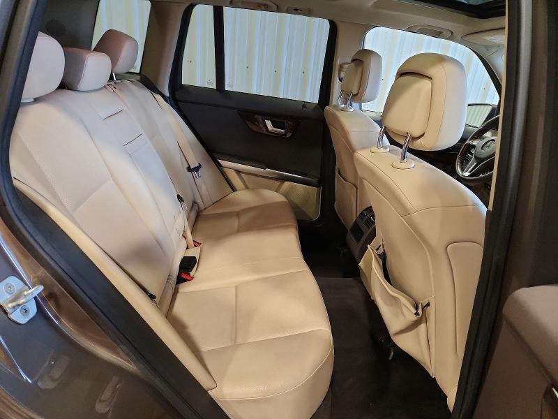 2014 Mercedes-benz Glk მანქანა იყიდება აუქციონზე, vin: WDCGG8JB8EG166574, აუქციონის ნომერი: 60056366