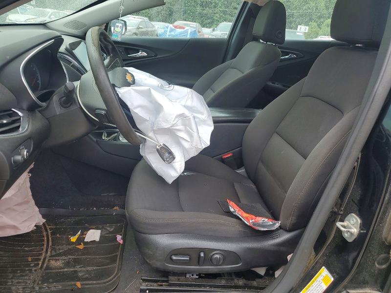 2020 Chevrolet Malibu მანქანა იყიდება აუქციონზე, vin: 1G1ZD5ST6LF035801, აუქციონის ნომერი: 85622925