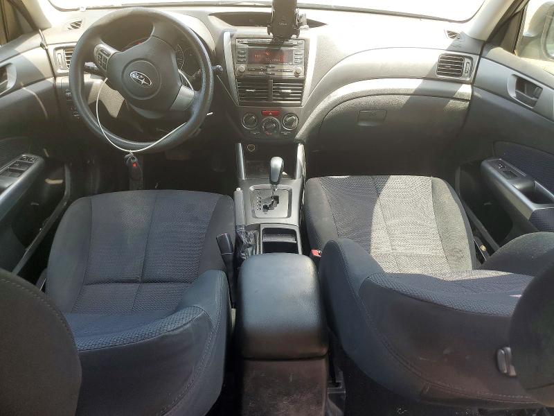 Aukcja sprzedaży 2012 Subaru Forester, vin: JF2SHABC9CH458822, numer aukcji: 58523056