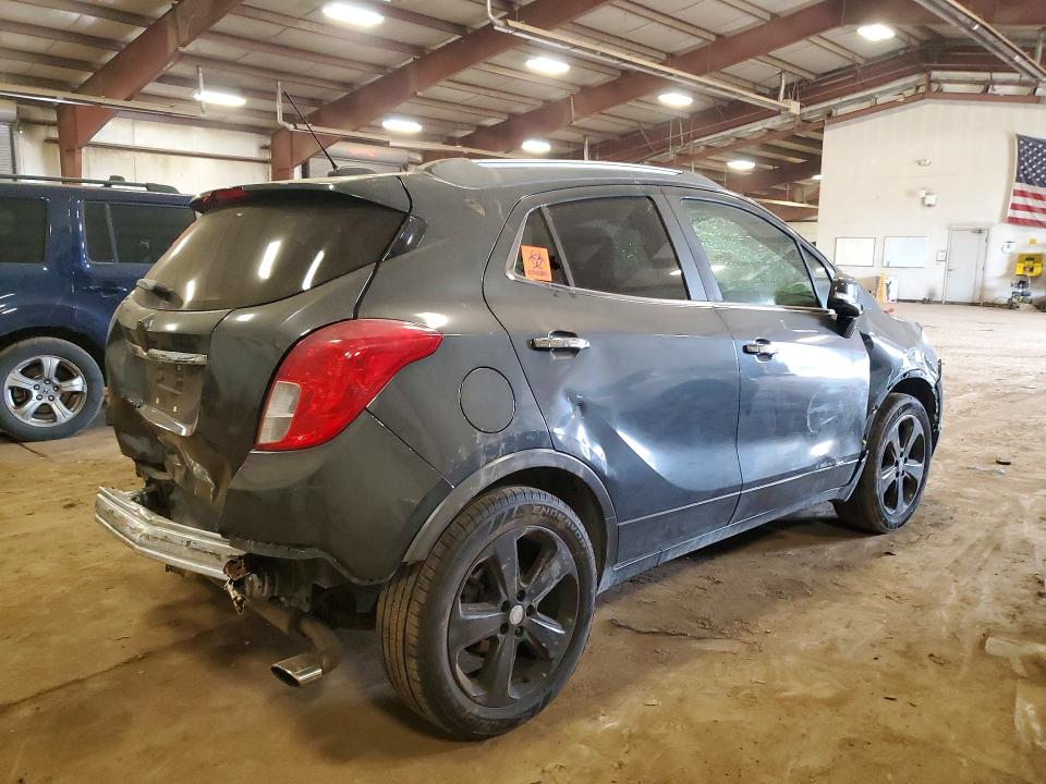 61676516 :رقم المزاد ، KL4CJASB3GB689961 vin ، 2016 Buick Encore مزاد بيع