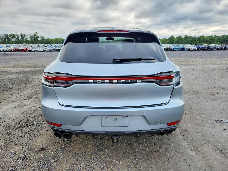 Aukcja sprzedaży 2019 Porsche Macan, vin: WP1AB2A58KLB31830, numer aukcji: 60375676