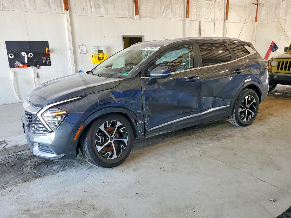 2024 Kia Sportage მანქანა იყიდება აუქციონზე, vin: KNDPVCDF8R7222841, აუქციონის ნომერი: 59593406