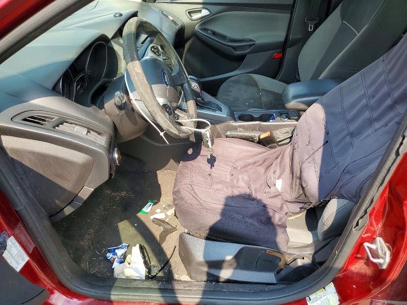 62437036 :رقم المزاد ، 1FADP3K2XEL324436 vin ، 2014 Ford Focus مزاد بيع