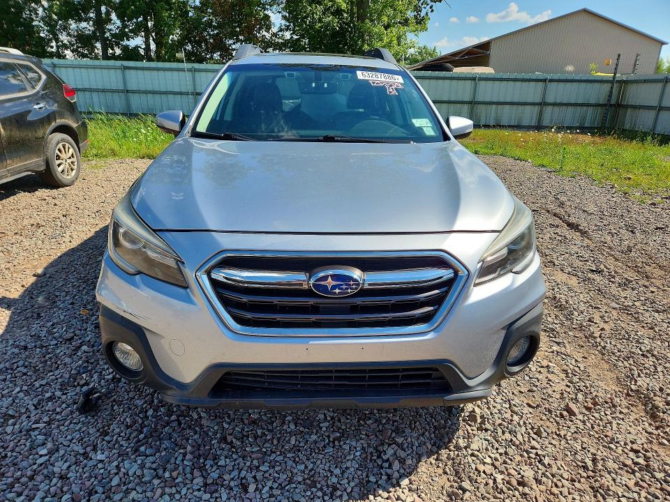 2018 Subaru Outback მანქანა იყიდება აუქციონზე, vin: 4S4BSANCXJ3251034, აუქციონის ნომერი: 63287886