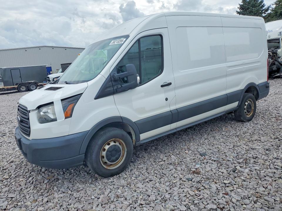 Продаж на аукціоні авто 2017 Ford Transit, vin: 1FTYR2CM2HKA62096, номер лоту: 58215206