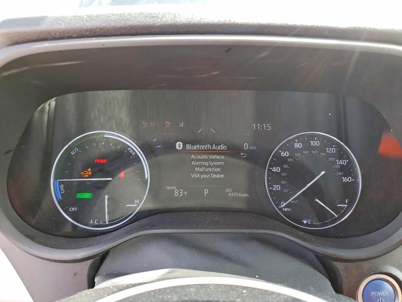 60640796 :رقم المزاد ، 5TDZSKFC9PS092781 vin ، 2023 Toyota Sienna مزاد بيع