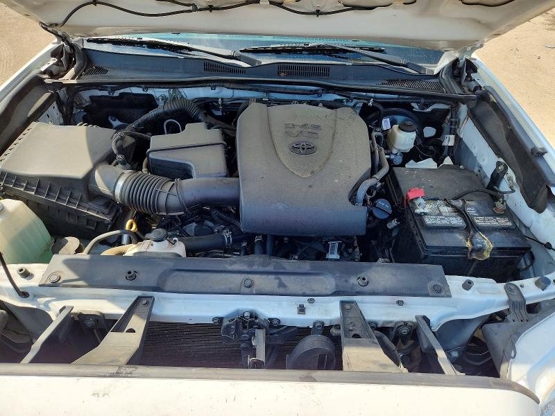 60058196 :رقم المزاد ، 3TYSZ5AN8MT038038 vin ، 2021 Toyota Tacoma مزاد بيع