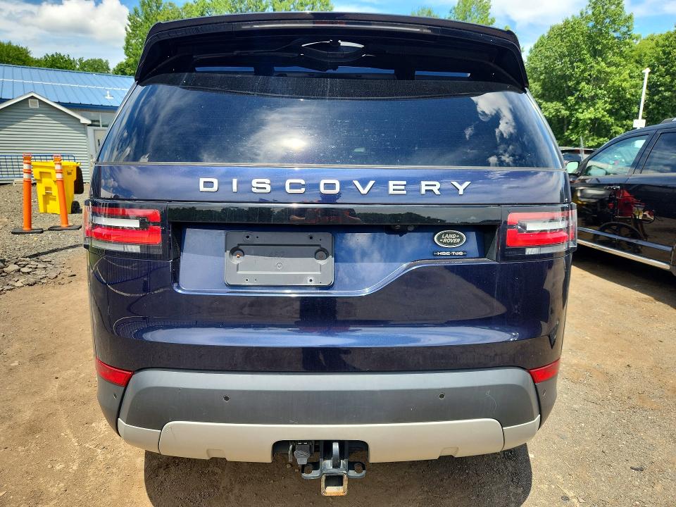 Продажа на аукционе авто 2018 Land Rover Discovery, vin: SALRT2RK0JA056085, номер лота: 59241186