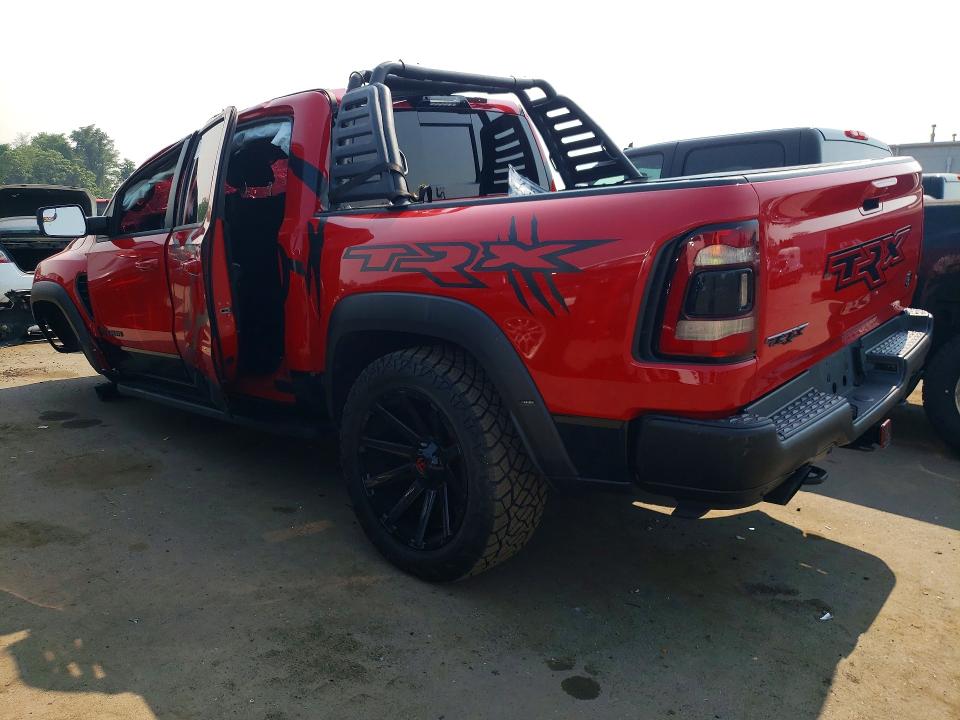 Продаж на аукціоні авто 2022 Ram 1500, vin: 1C6SRFU97NN335123, номер лоту: 61364866