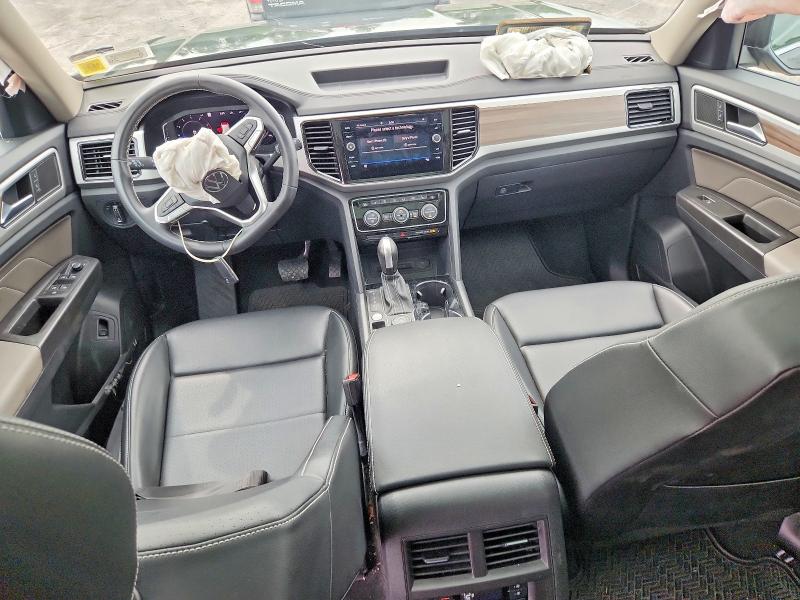 63031356 :رقم المزاد ، 1V2BR2CA3PC503320 vin ، 2023 Volkswagen Atlas مزاد بيع