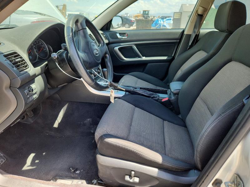 Продажа на аукционе авто 2006 Subaru Legacy, vin: 4S3BL626667208842, номер лота: 61968266