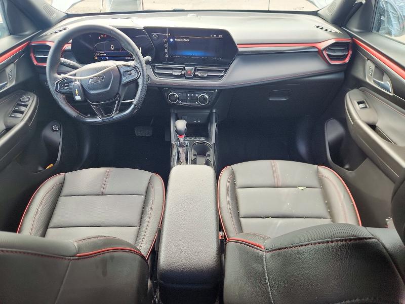 Aukcja sprzedaży 2026 Chevrolet Trailblazer, vin: KL79MUSL4TB047581, numer aukcji: 63465426
