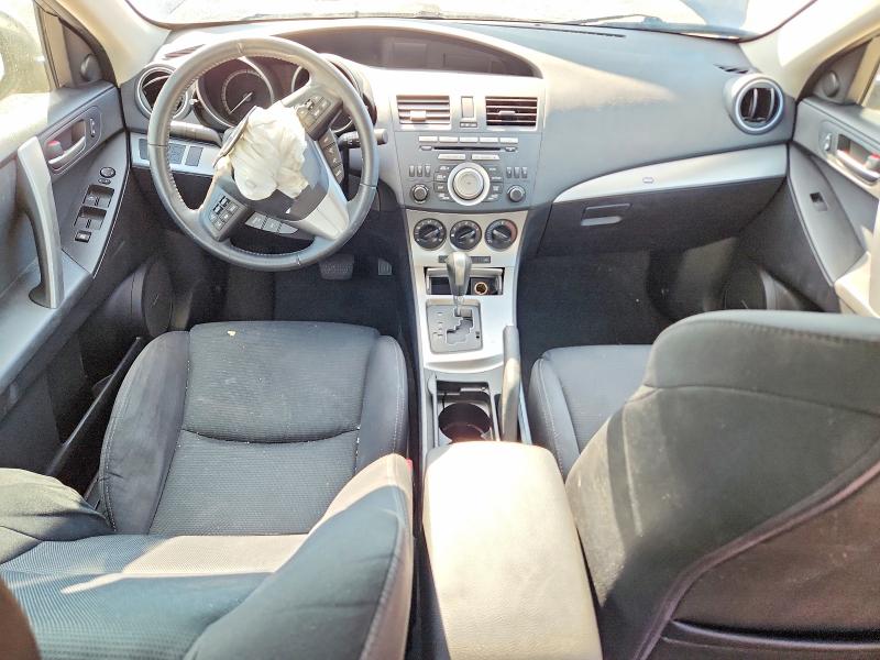 2011 Mazda 3 მანქანა იყიდება აუქციონზე, vin: JM1BL1U52B1405771, აუქციონის ნომერი: 60236346