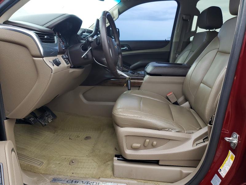 2016 Chevrolet Tahoe მანქანა იყიდება აუქციონზე, vin: 1GNSCBKC6GR448050, აუქციონის ნომერი: 60507656