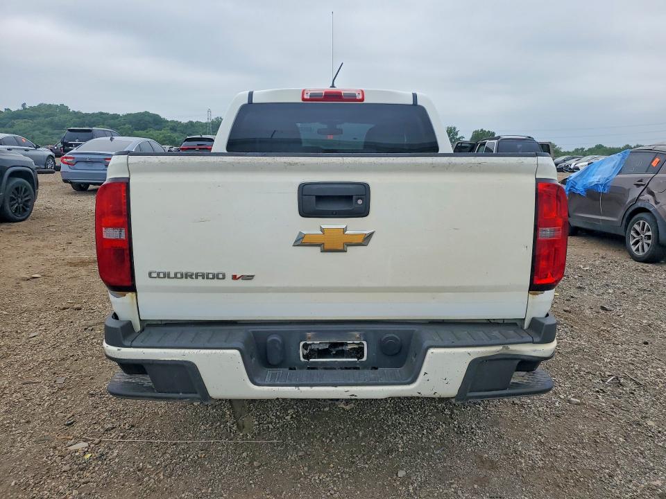 2025 Chevrolet Colorado მანქანა იყიდება აუქციონზე, vin: 1GCGTBEN5L1160072, აუქციონის ნომერი: 62578976