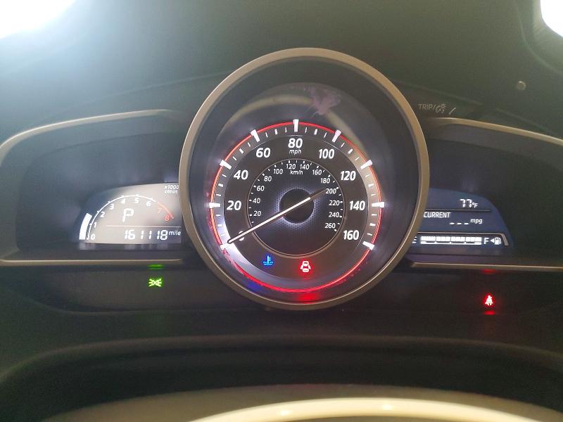 2014 Mazda 3 მანქანა იყიდება აუქციონზე, vin: JM1BM1V79E1119384, აუქციონის ნომერი: 62996116