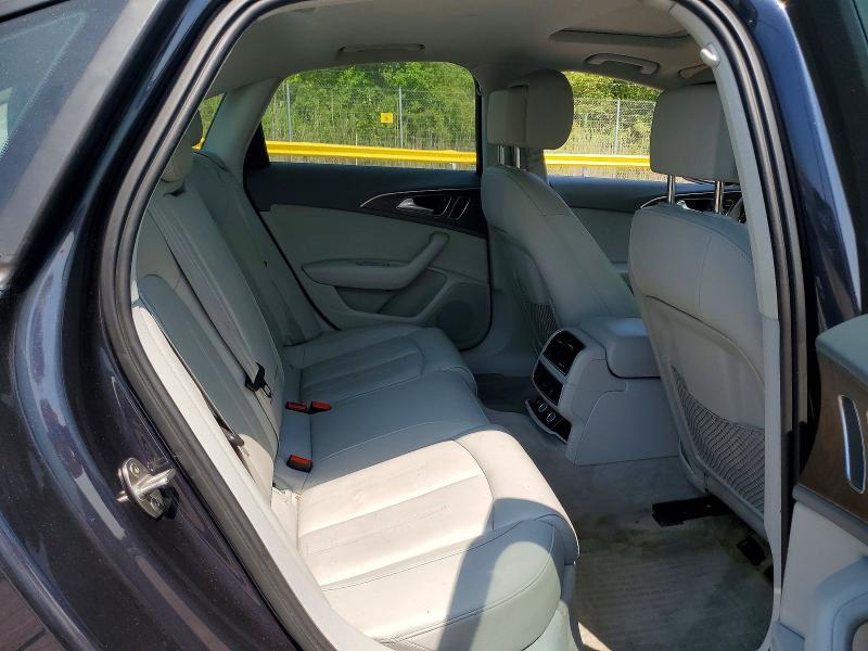 2015 Audi A6 მანქანა იყიდება აუქციონზე, vin: WAUGFAFC8FN003211, აუქციონის ნომერი: 60881706