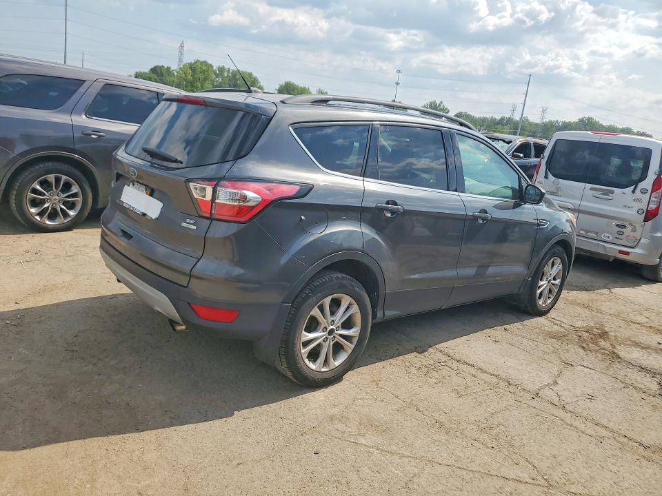 Aukcja sprzedaży 2018 Ford Escape, vin: 1FMCU0GD4JUD26710, numer aukcji: 62904816