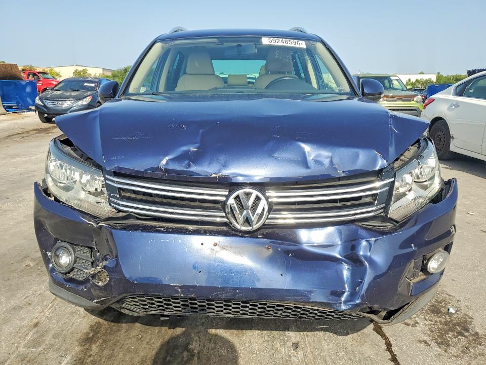 Aukcja sprzedaży 2015 Volkswagen Tiguan, vin: WVGAV7AX7FW566054, numer aukcji: 59248596