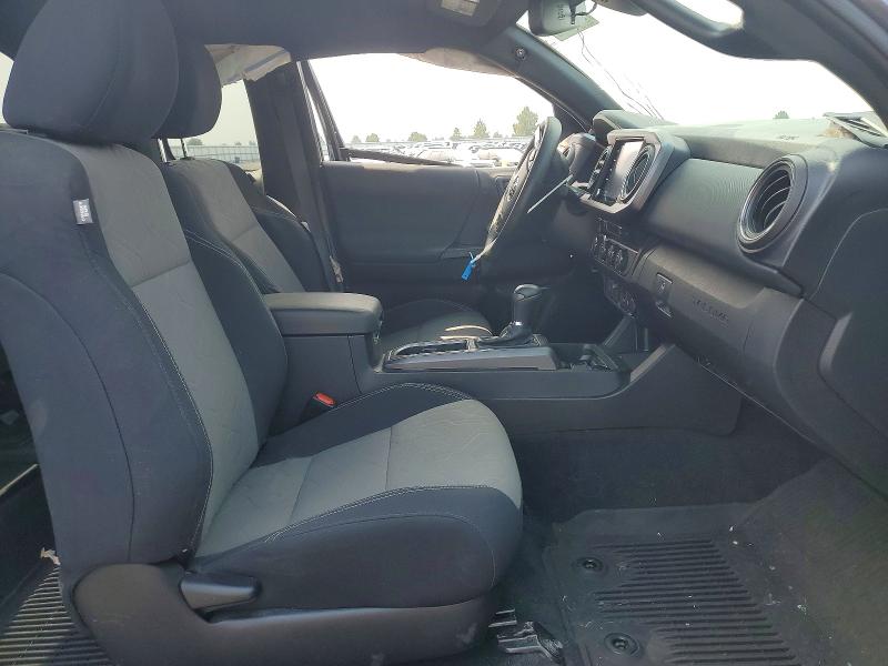 62349126 :رقم المزاد ، 3TYSZ5AN3LT003602 vin ، 2020 Toyota Tacoma مزاد بيع