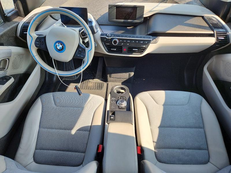 Aukcja sprzedaży 2015 Bmw I3, vin: WBY1Z2C56FV556174, numer aukcji: 60786586