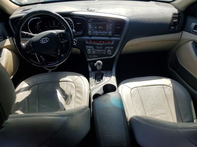 Aukcja sprzedaży 2011 Kia Optima, vin: KNAGM4AD2B5006588, numer aukcji: 60285236