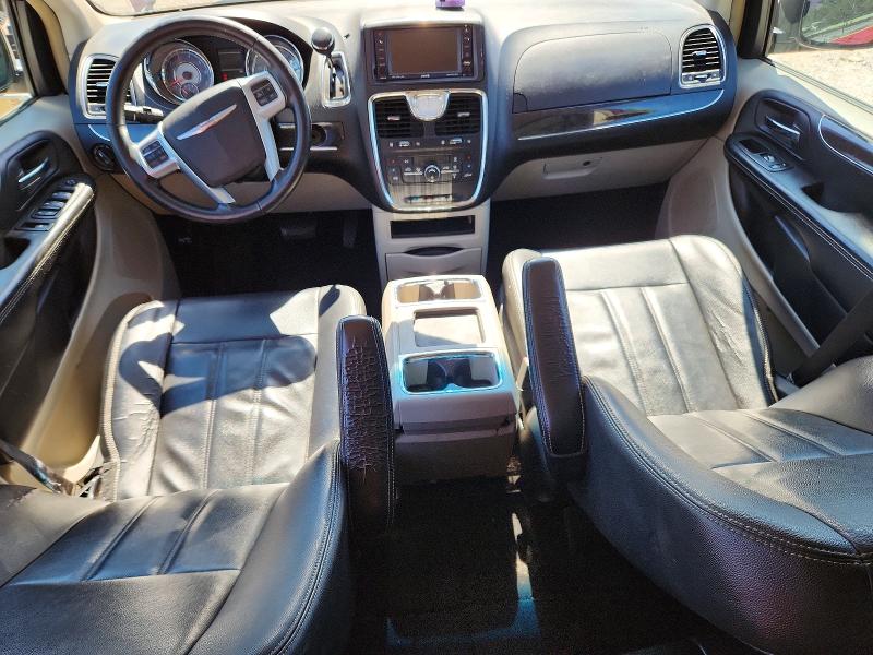 Продаж на аукціоні авто 2014 Chrysler Town & Country, vin: 2C4RC1BG2ER160120, номер лоту: 62546276