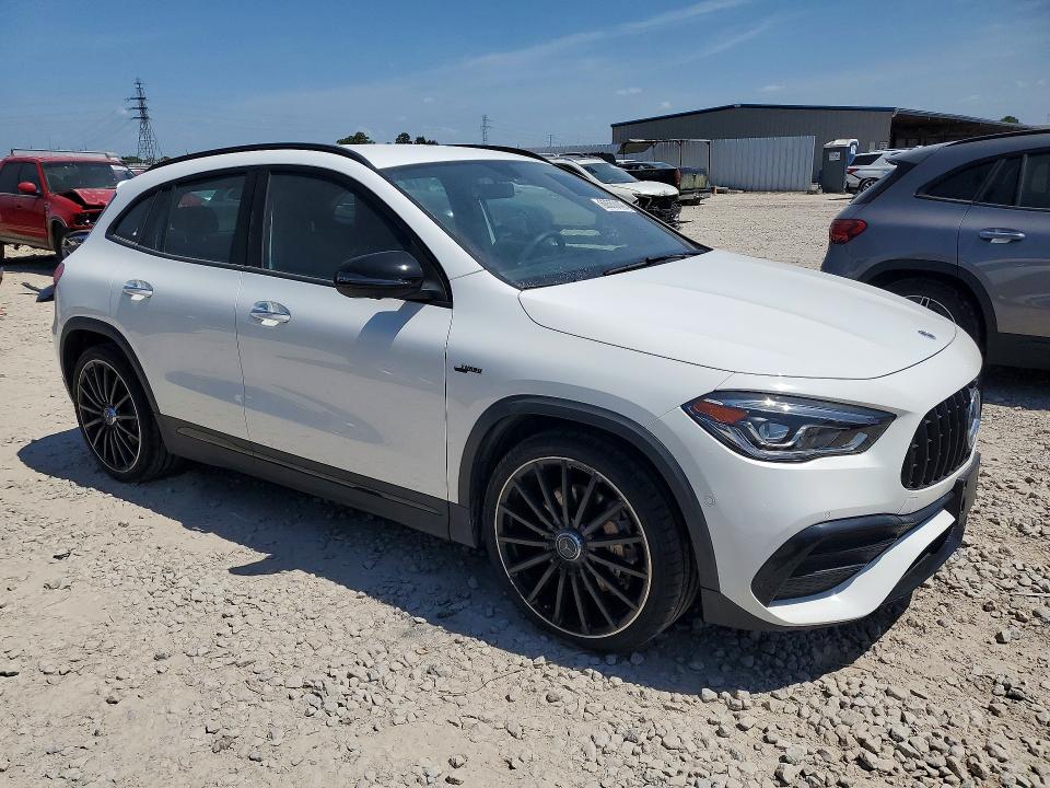 Aukcja sprzedaży 2023 Mercedes-benz Gla, vin: W1N4N5BB6PJ451560, numer aukcji: 63550146