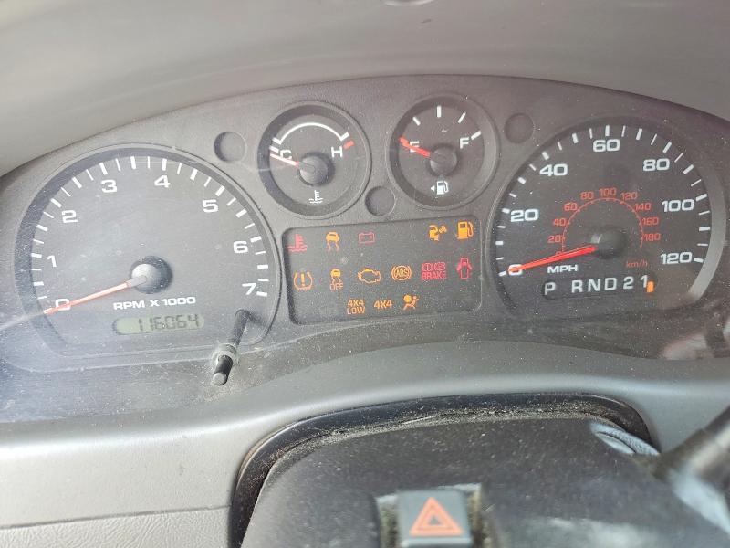 61680566 :رقم المزاد ، 1FTLR4FE6APA24485 vin ، 2010 Ford Ranger مزاد بيع