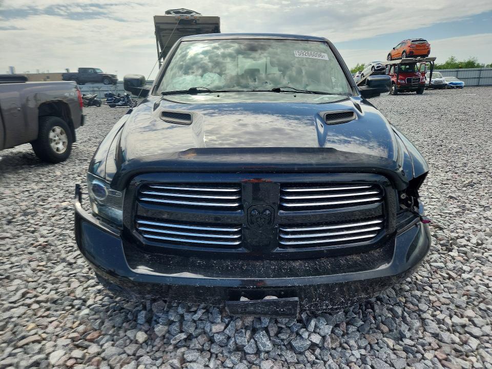 2016 Ram 1500 მანქანა იყიდება აუქციონზე, vin: 1C6RR7HT5GS120709, აუქციონის ნომერი: 59266096