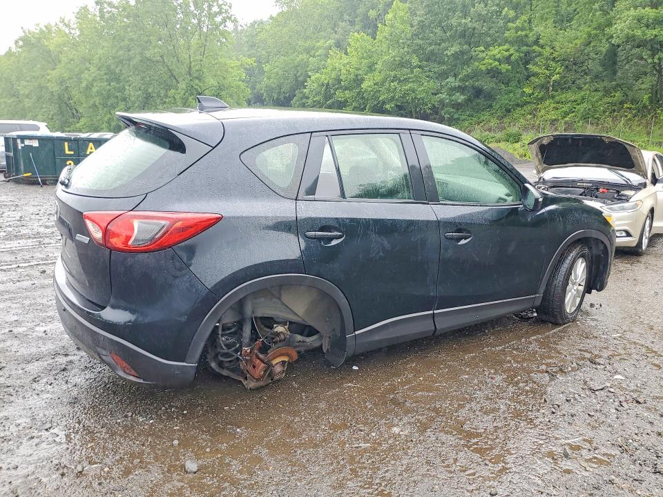 Продаж на аукціоні авто 2015 Mazda Cx-5, vin: JM3KE4BY8F0519592, номер лоту: 59895116