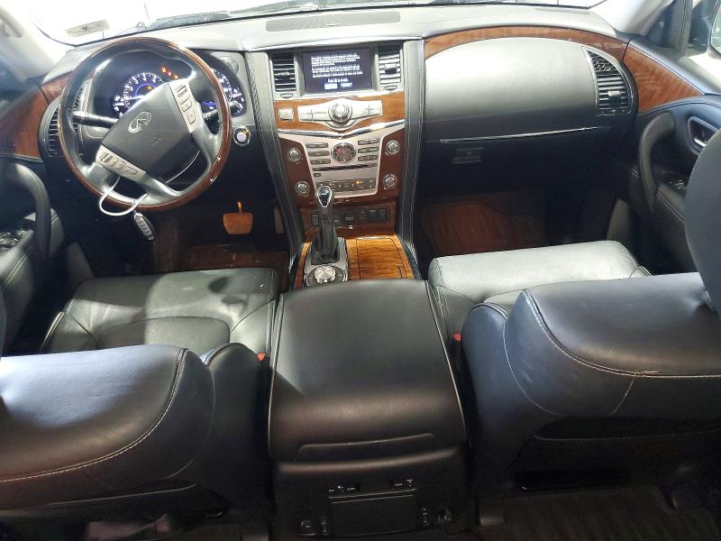 Auction sale of the 2019 Infiniti Qx80, vin: JN8AZ2NE3K9234954, lot number: 60299446