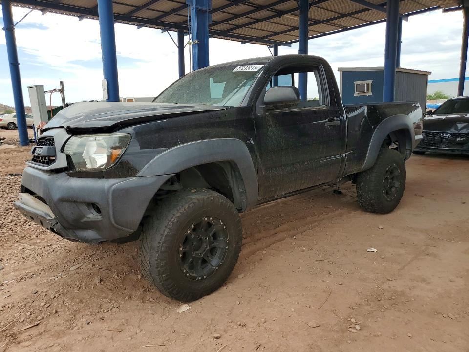 2013 Toyota Tacoma მანქანა იყიდება აუქციონზე, vin: 5TFPX4ENXDX014944, აუქციონის ნომერი: 61216216