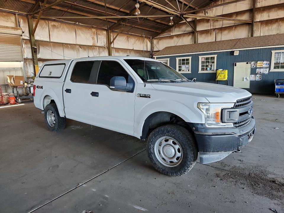 62146006 :رقم المزاد ، 1FTEW1E44KKE85496 vin ، 2019 Ford F150 مزاد بيع
