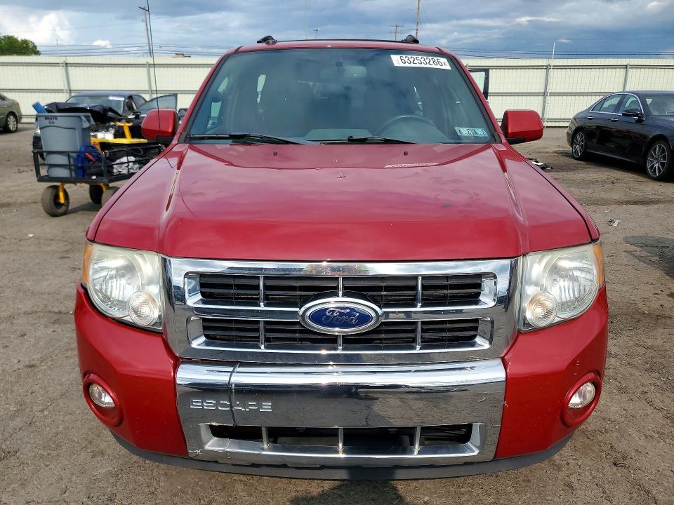 Aukcja sprzedaży 2011 Ford Escape, vin: 1FMCU9EG7BKB63291, numer aukcji: 63253286