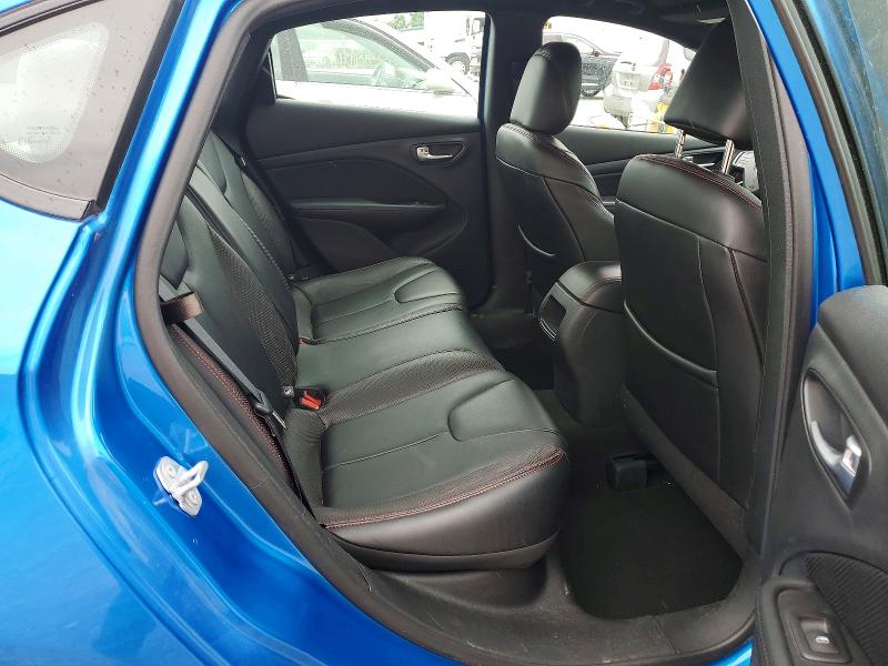 59361776 :رقم المزاد ، 1C3CDFEBXFD276416 vin ، 2015 Dodge Dart مزاد بيع