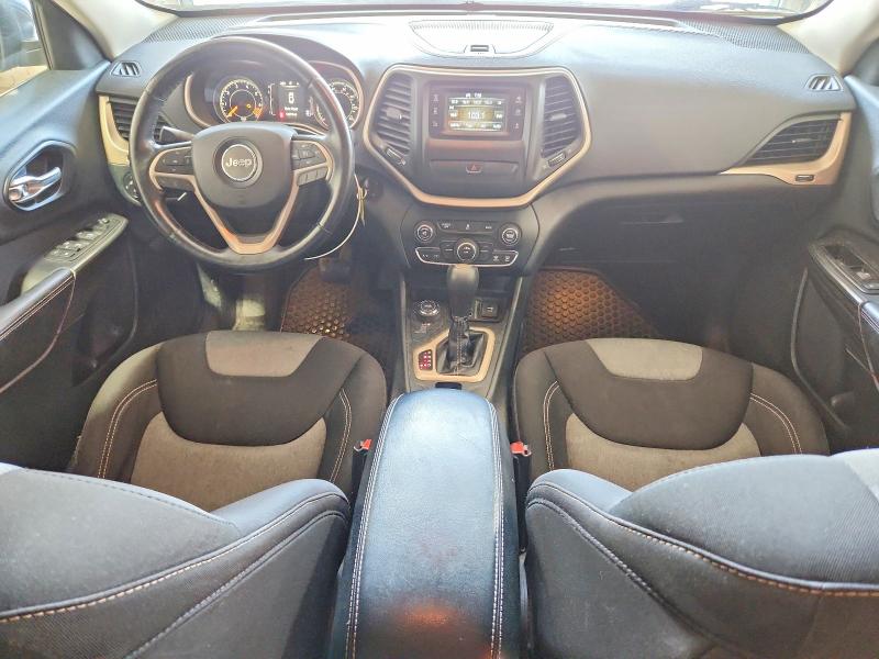 Продаж на аукціоні авто 2014 Jeep Cherokee, vin: 1C4PJMCB9EW247523, номер лоту: 61628956