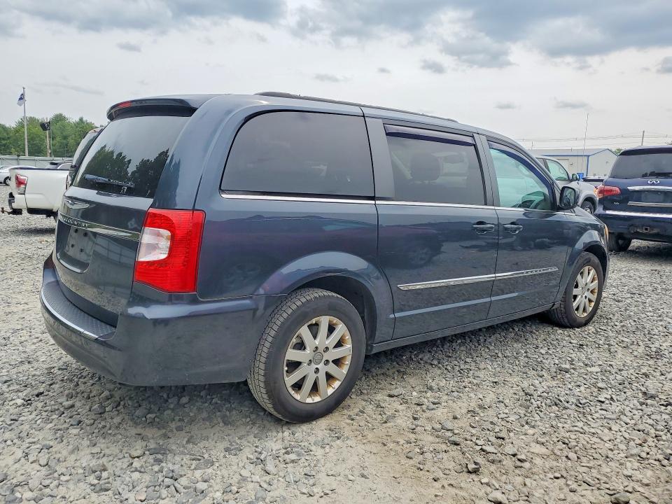 61719596 :رقم المزاد ، 2C4RC1BG5DR747636 vin ، 2013 Chrysler Town & Country مزاد بيع
