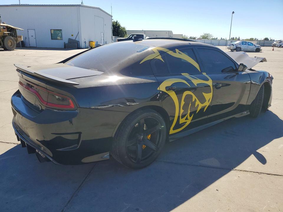 Auction sale of the 2018 Dodge Charger, vin: 2C3CDXL90JH220423, lot number: 60083816