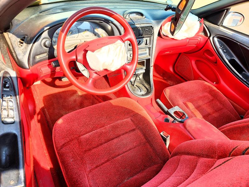 1995 Ford Mustang მანქანა იყიდება აუქციონზე, vin: 1FALP4443SF192968, აუქციონის ნომერი: 61971446