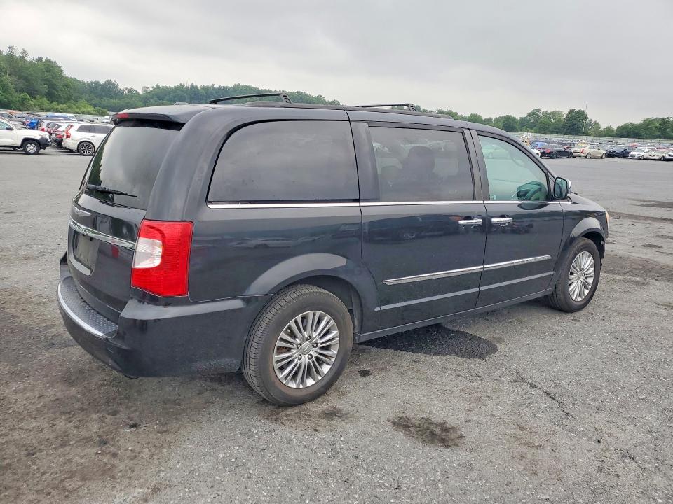 Aukcja sprzedaży 2014 Chrysler Town & Country, vin: 2C4RC1CG9ER454645, numer aukcji: 62160986