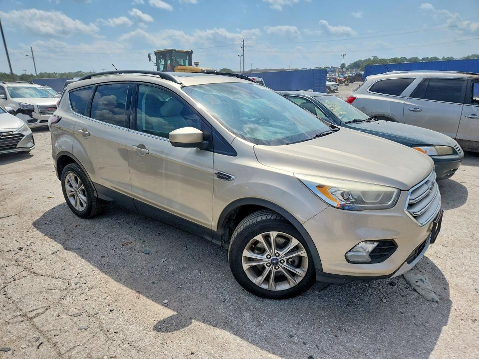 Продаж на аукціоні авто 2018 Ford Escape, vin: 1FMCU9HDXJUA39021, номер лоту: 62109496