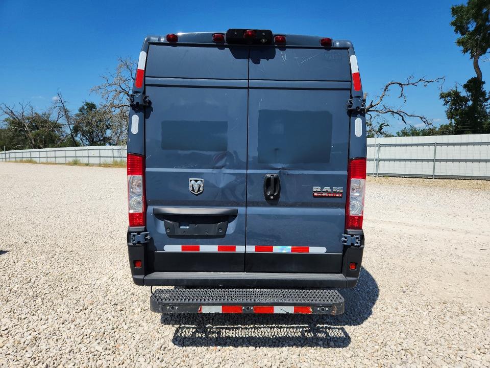 2020 Ram Promaster 3500 მანქანა იყიდება აუქციონზე, vin: 3C6URVJG5LE146493, აუქციონის ნომერი: 62262646