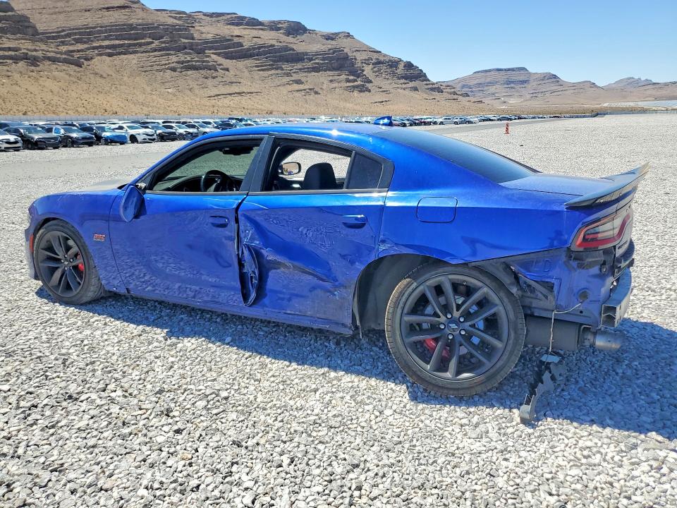 Aukcja sprzedaży 2019 Dodge Charger, vin: 2C3CDXGJ7KH687053, numer aukcji: 60421756