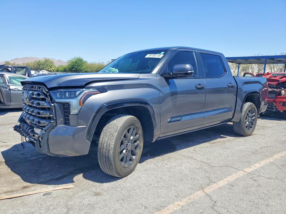 Продажа на аукционе авто 2024 Toyota Tundra, vin: 5TFNA5DB9RX214274, номер лота: 59156716