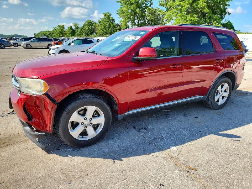 Aukcja sprzedaży 2011 Dodge Durango, vin: 1D4RD2GG4BC653445, numer aukcji: 60278536